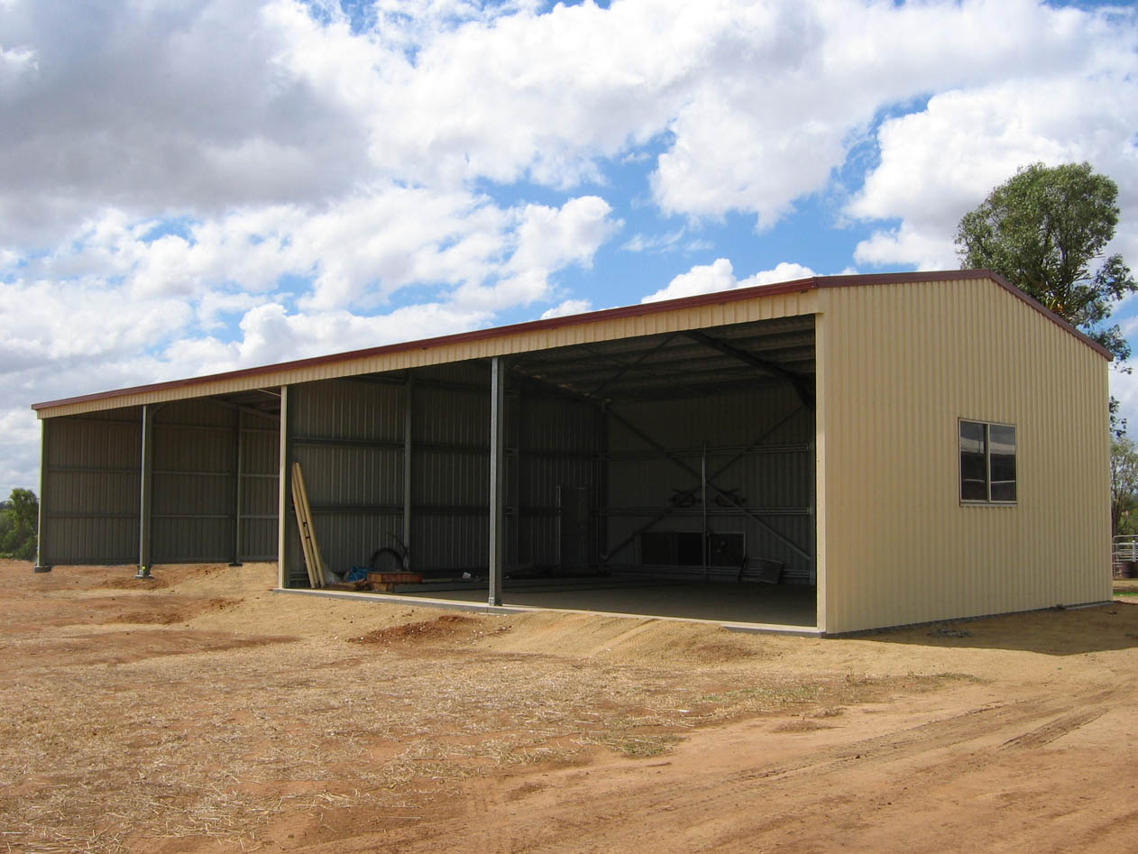farm sheds - hay sheds, hangars, barns, machinery sheds